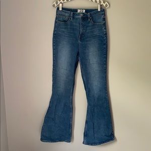 Free People CRVY Robyn Flare